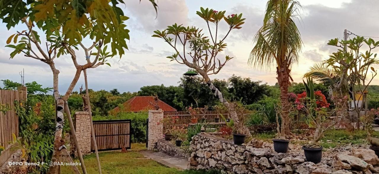 Sunny Point Penida Hotel Ped Luaran gambar