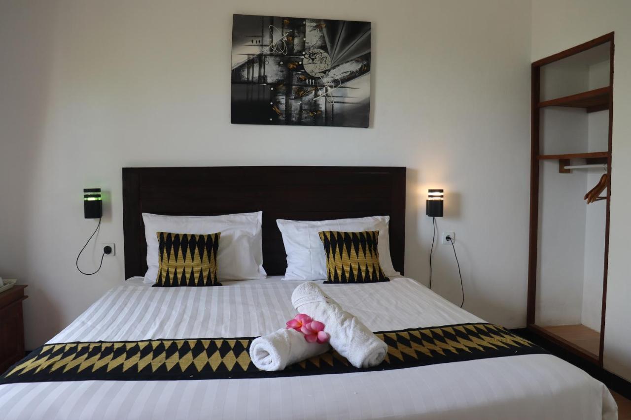 Sunny Point Penida Hotel Ped Luaran gambar