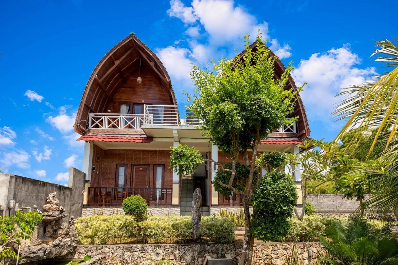 Sunny Point Penida Hotel Ped Luaran gambar