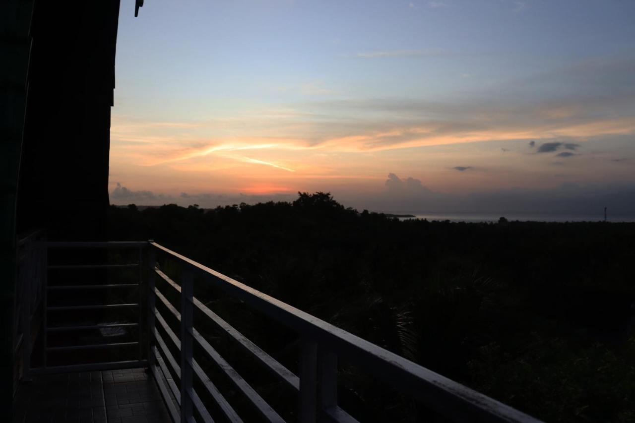 Sunny Point Penida Hotel Ped Luaran gambar