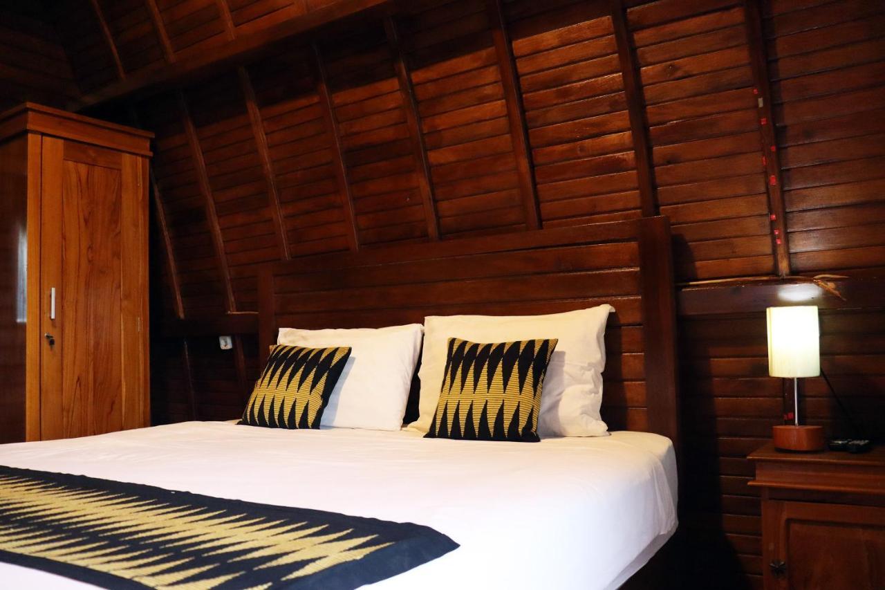 Sunny Point Penida Hotel Ped Luaran gambar