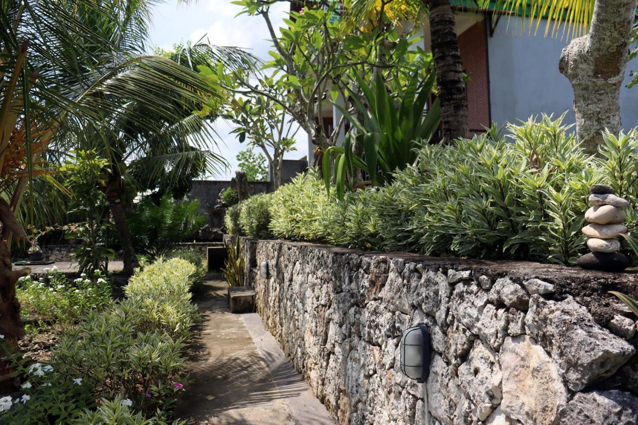Sunny Point Penida Hotel Ped Luaran gambar