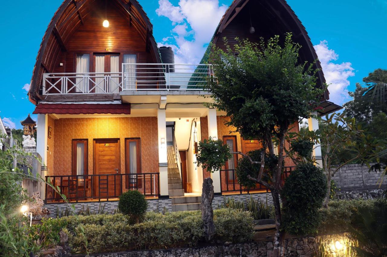 Sunny Point Penida Hotel Ped Luaran gambar