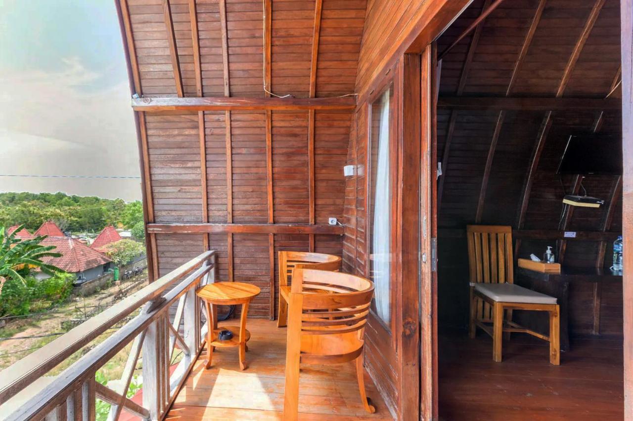 Sunny Point Penida Hotel Ped Luaran gambar