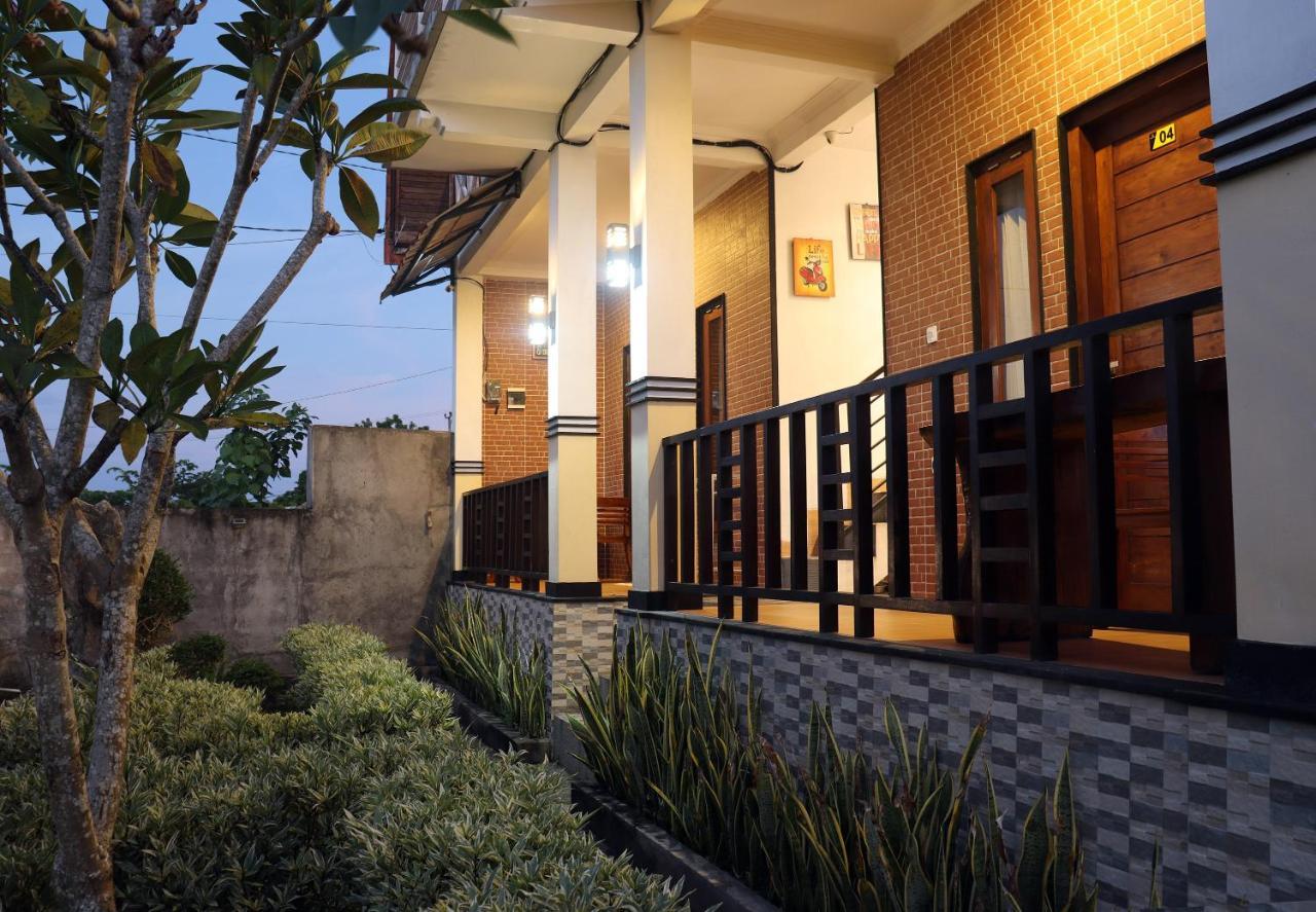 Sunny Point Penida Hotel Ped Luaran gambar