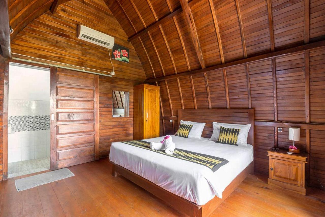Sunny Point Penida Hotel Ped Luaran gambar