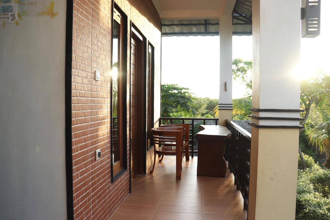Sunny Point Penida Hotel Ped Luaran gambar