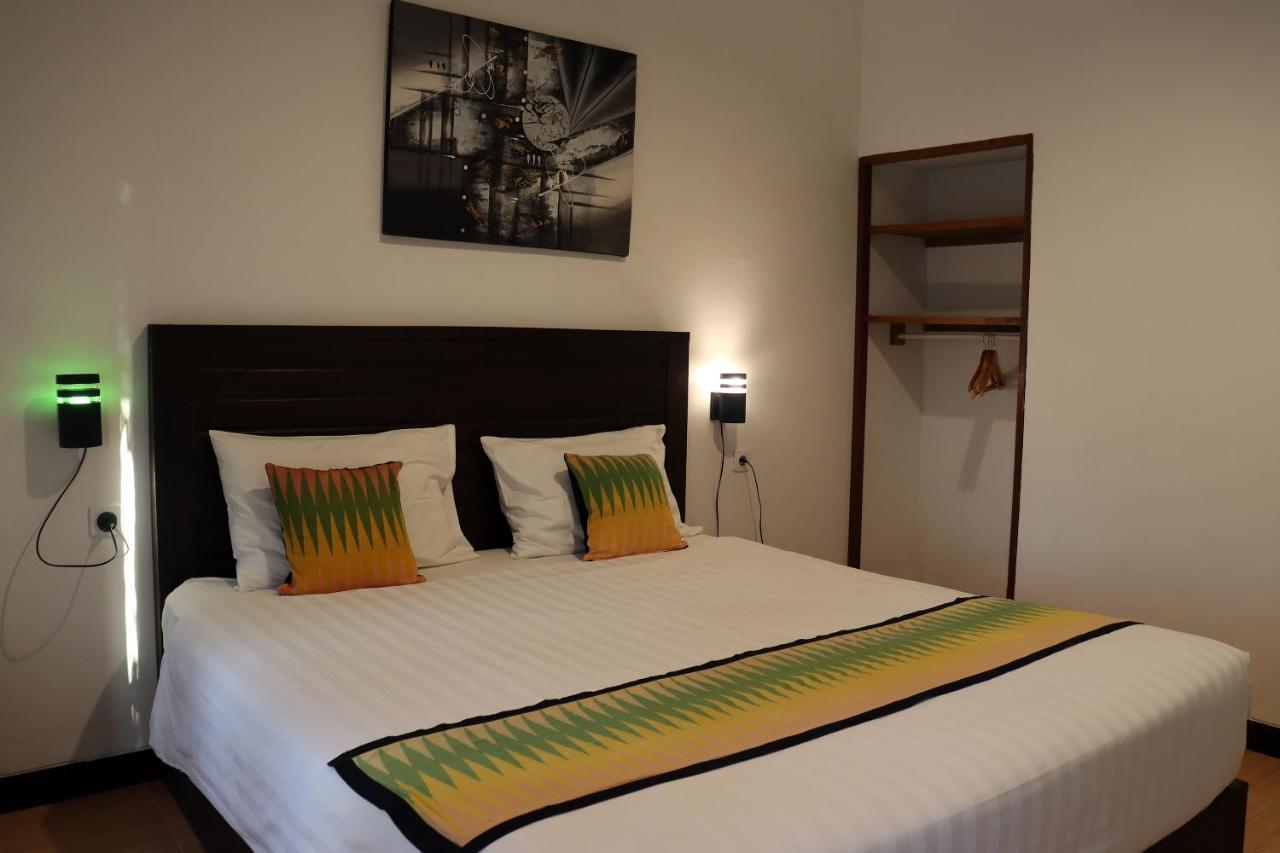 Sunny Point Penida Hotel Ped Luaran gambar