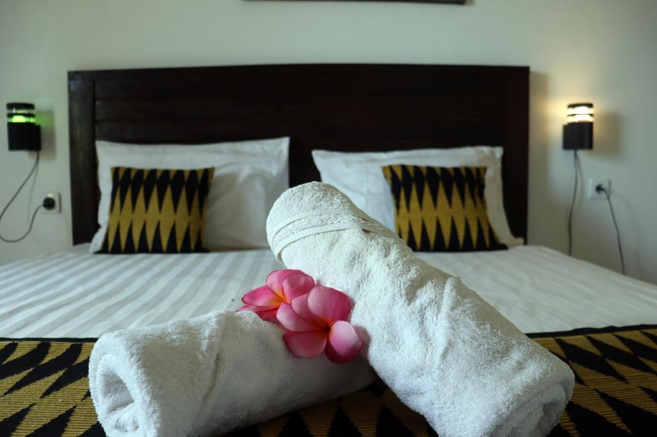 Sunny Point Penida Hotel Ped Luaran gambar