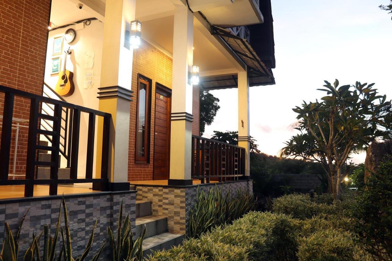 Sunny Point Penida Hotel Ped Luaran gambar