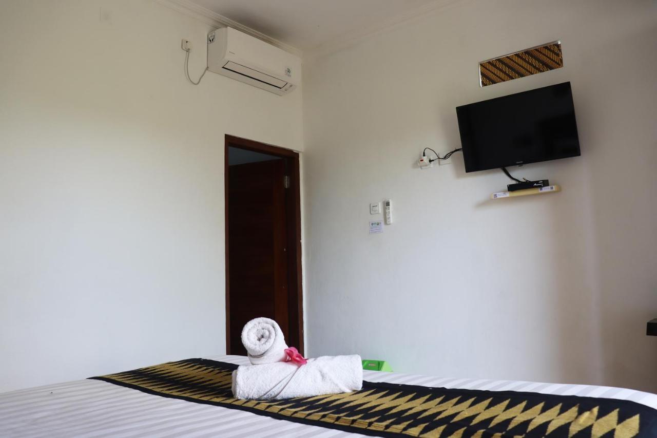 Sunny Point Penida Hotel Ped Luaran gambar