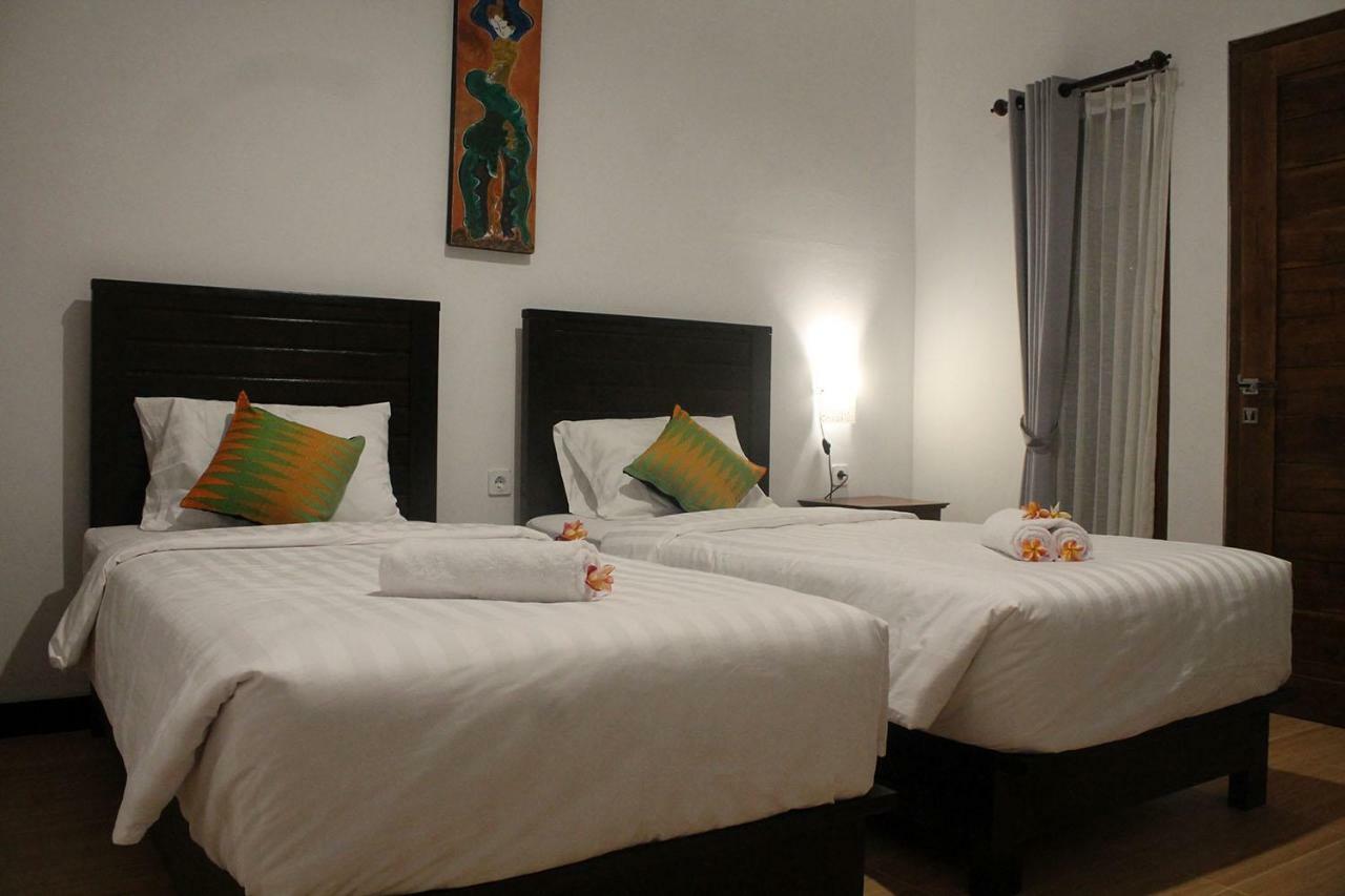 Sunny Point Penida Hotel Ped Luaran gambar