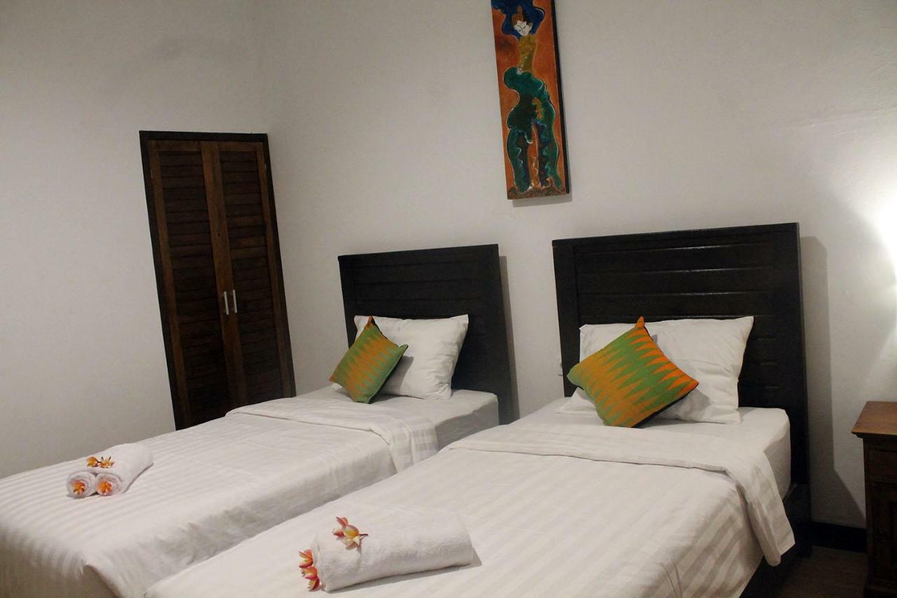 Sunny Point Penida Hotel Ped Luaran gambar