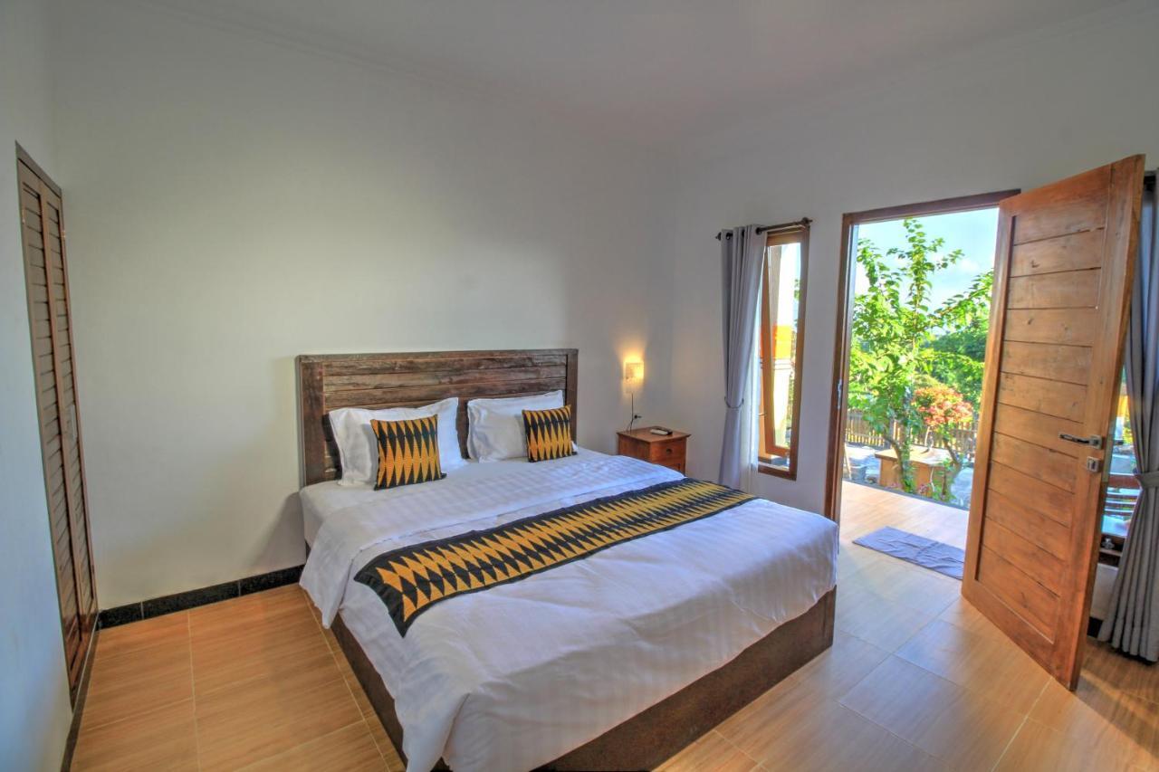 Sunny Point Penida Hotel Ped Luaran gambar