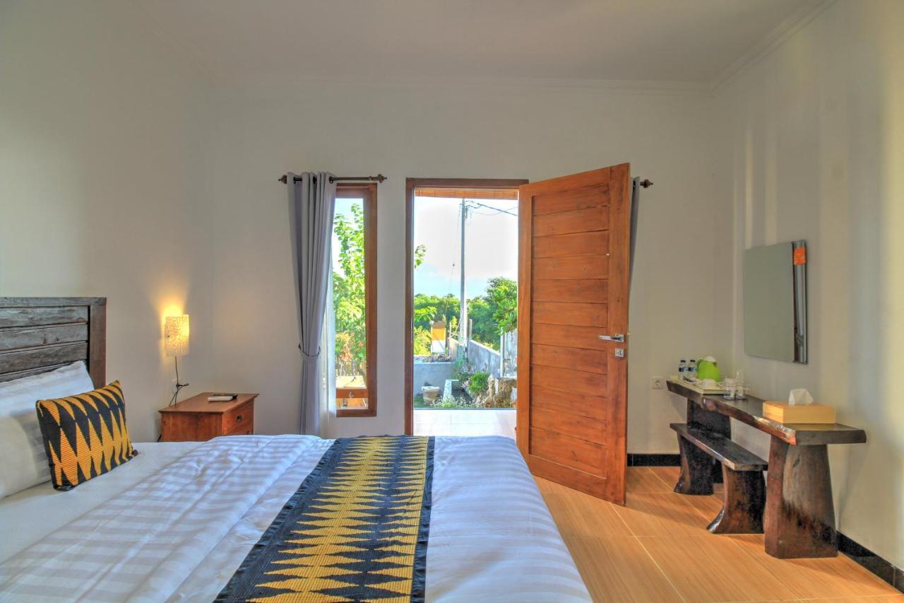 Sunny Point Penida Hotel Ped Luaran gambar